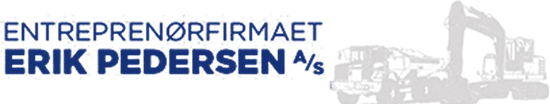 Entreprenørfirmaet Erik Pedersen A/S